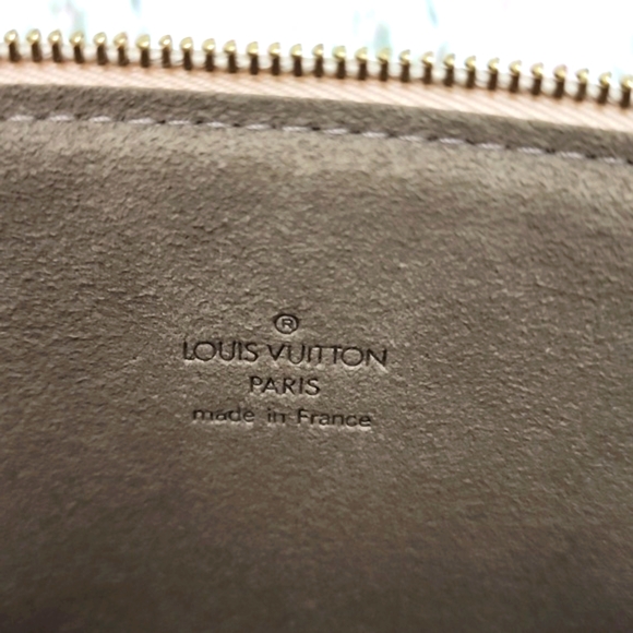 💎 Louis Vuitton Black Takashi Murakami Multicolor Monogram Pochette Bag - Picture 16 of 17